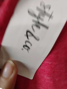 STYLE &amp; CO.&#39;S BRAND NEW CASUAL  LIGHT PINK T-SHIRT