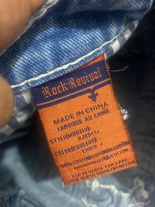 Rock Revival 32 Waist True Religion