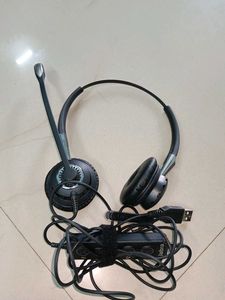 Jabra Headset With Microphone