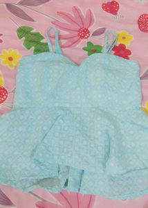 Chickenkari Padded Top