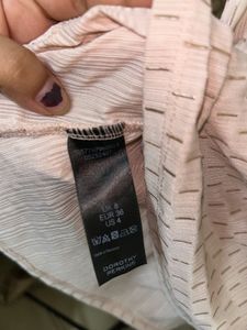 Dorothy Perkins Wrap Blouse