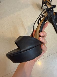 Charles &amp; Keith Platform Heels
