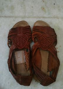 Leather Sandal