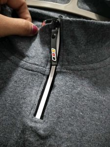 Charcoal Men Sweatshirt
