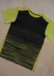 Russell Lime Active Tshirt