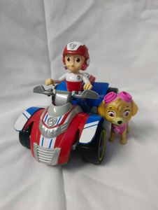 Paw Patrol Toy
