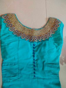 Ethnic Gown....