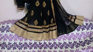 Anarkali Suit Like Festival In Wedding