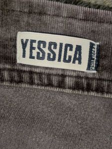 Corduroy Boot Cut Pant....