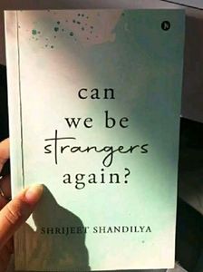 Can We Be Strangers Again?