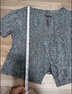 Two Pic Tops And Skirt