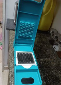 Turquoise Organizer