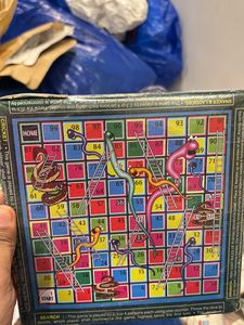 5 In 1 Game Set 4pc Set