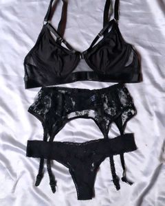 New Bra Set