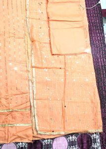 Unstitched Suit