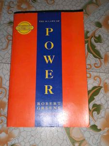 The 48 Laws of Power