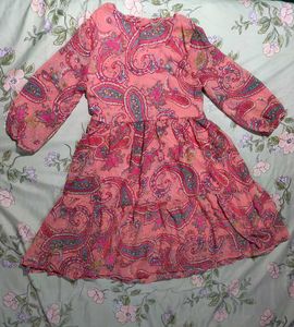 Zudio Flared Dress Women