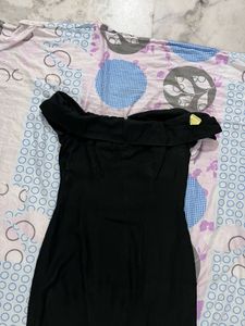 Off-shoulder Dress