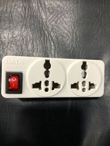 Dual Outlet Adapter