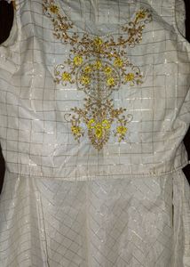 Skirt Top With Shrug