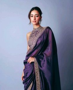 Elegant Celebrity Saree
