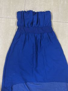 Blue Dress