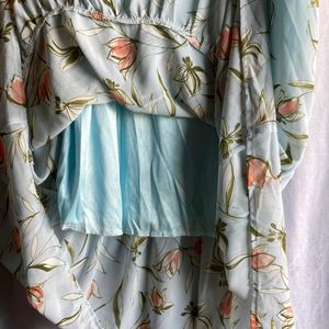 Hotping Floral Dress