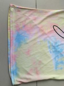 Printed Babe Tshirt For Casual Wear