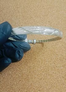 Silver Bangle