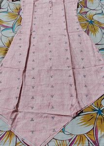 W Kurta And Trousers