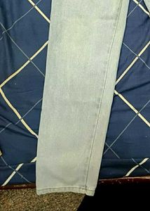 Light Blue Denim Jeans