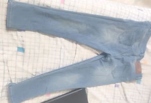 Causal Jeans