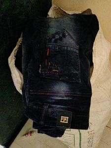 Old used cloths