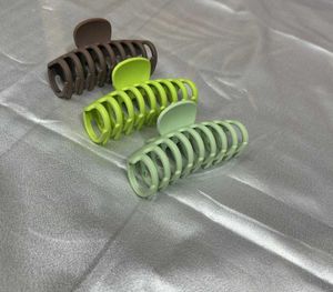 Large Hair Claws Combo