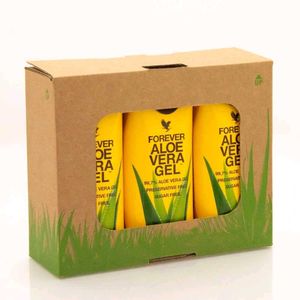 Aloe Vera Gel Premium American 100% Pure Natural