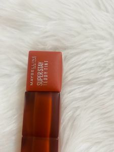 Maybelline Superstay Teddy Tint