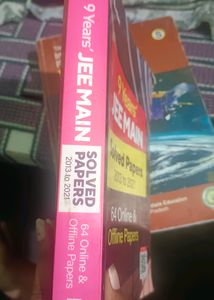 Arihant JEE Mains Book