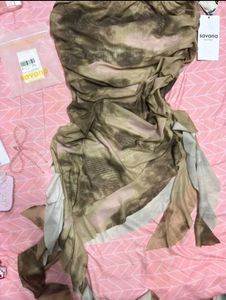Ruffle Tube Top