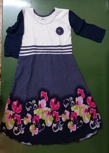 Women empire gown