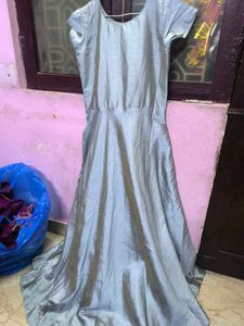 Elegant Embellished Ethnic Gown