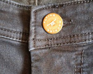 Flying Machine Dark Blue Jeans