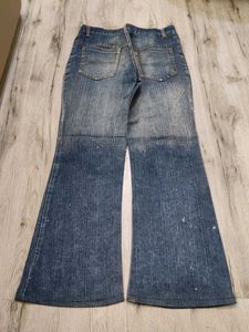 Ma2174 Sabrin bootcut jeans waist 30 inches