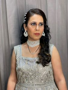 Party Wear Gown