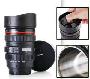 Attractive Camera Lens Coffee Mug