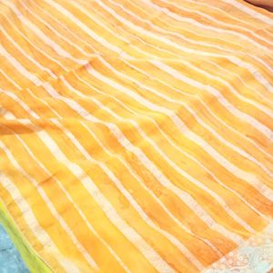 Elegant Ethnic Saree