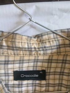 Checkered Shirt - Panamerica