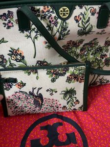 Tory Burch Tote Bag