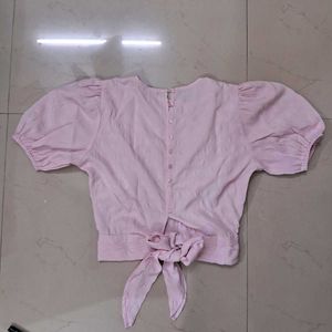 Cute Pink Top