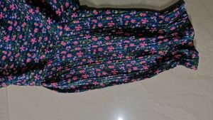 Floral Print Top