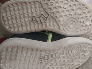Puma Boys Shoes